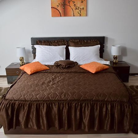 Enjoy Apartments - Skyview Residence Cluj-Napoca Esterno foto