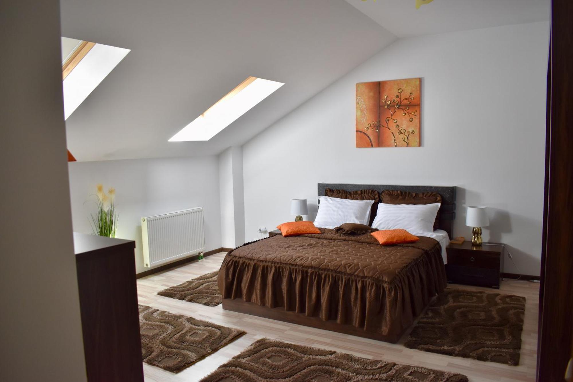 Enjoy Apartments - Skyview Residence Cluj-Napoca Esterno foto