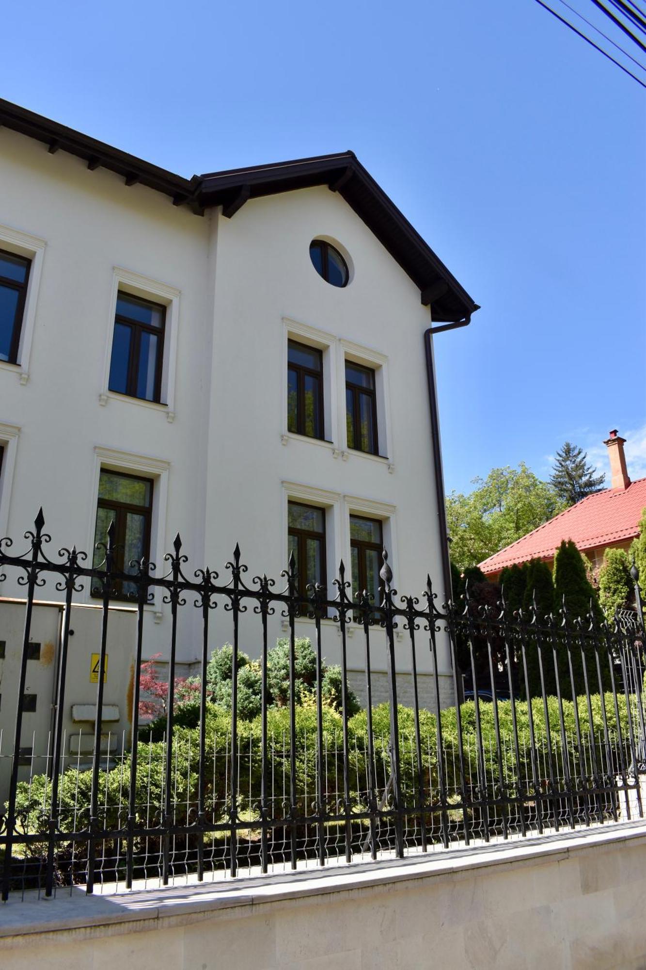 Enjoy Apartments - Skyview Residence Cluj-Napoca Esterno foto