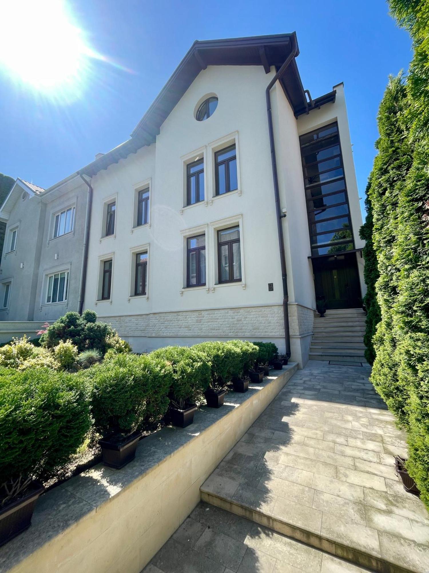 Enjoy Apartments - Skyview Residence Cluj-Napoca Esterno foto